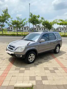 CRV Gen 2 (2004) A/T