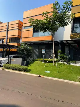 Rumah  Cluster Mozart Symphonia Gading Serpong