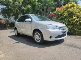 Toyota Etios E Valco Manual Tahun 2014