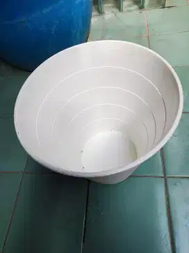 [New] Tong Sampah Putih