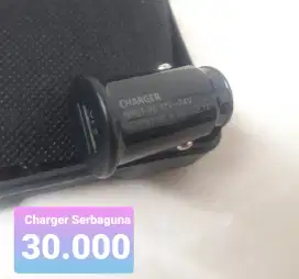 Charger Motor Serbaguna Ok