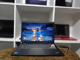 Thinkpad L13 i3 gen 11 mulus 8GB SSD  NVME   windows 11 ori
