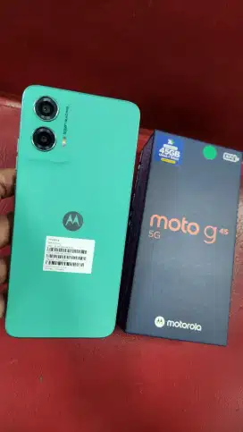 Motorola G45 8/256 jaringan 5G