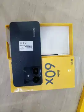 COD REALME NOTE 60X 4/128