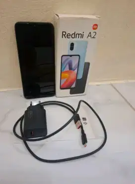 Mahar Hp Xiaomi Redmi A2 ram 3+2/32 fullshet