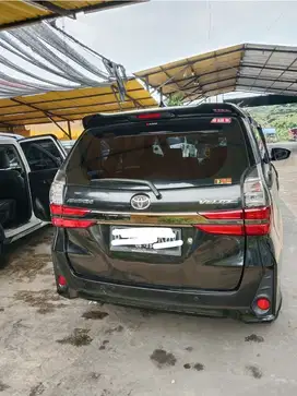 Toyota Avanza 2020 Bensin