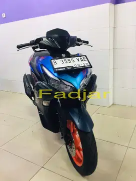 Yamaha aerox cybercity 2024