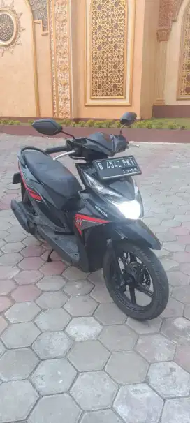 Honda beat eco 2016 mesin halus