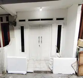 Rumah murah Kreo larangan