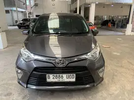 Toyota CALYA G 1.2  AT 2019 Abu-abu  B2886UOD