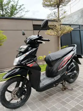 Honda beat 2013