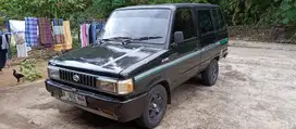Toyota Kijang Super 1989 Bensin Manual