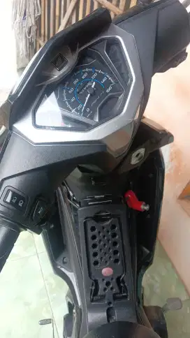 Supra X 125 Istimewa 2022