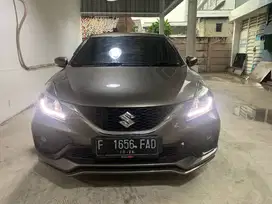 SUZUKI BALENO GL 1.4  AT 2021 Abu-abu  F1656FAD