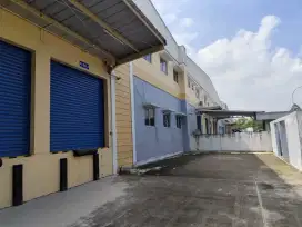 Sewa gudang delta silikon