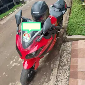Kawasaki Ninja 250 2015