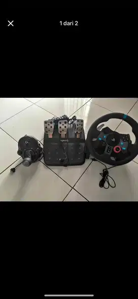 Logitech g29 steering