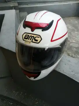 Jual helm full face bekas