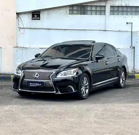 Lexus LS460L V8 2014 / Odo 54rbu Kilometer