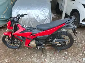 Satria FU fi 2017