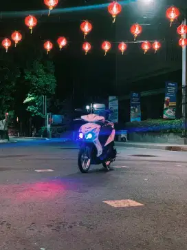 Yamaha Mio soul Mx