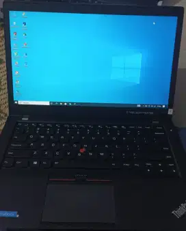 LAPTOP LENOVO THINKPAD T470s slim,ram 8gb/ssd 256 gb