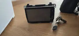 Head unit copotan HRV merk Panasonic