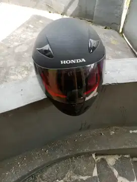Jual helm full face bekas
