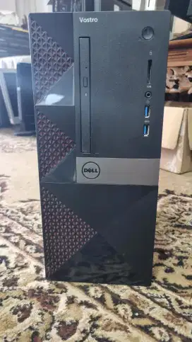 CPU Core i5 Gen 7 Dell Vostro3667