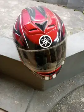 Jual helm full face bekas