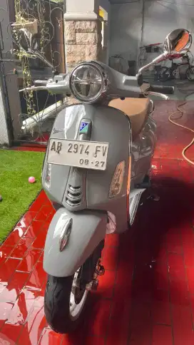 Dijual Vespa Primavera 2022