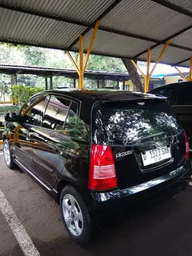 Kia Picanto 2005 Bensin