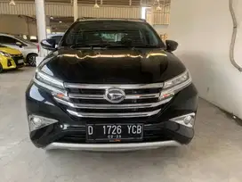 Dijual DAIHATSU TERIOS R 1.5  AT 2020 Hitam  D1726YCB