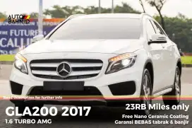 [TDP 20jt] Mercedes Benz GLA200 AMG 2017