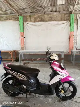 Yamaha Mio J 113cc Tahun 2013
