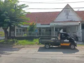 DISEWAKAN RUMAH COCOK UNTUK KANTOR SURABAYA PUSAT