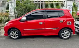 Toyota Agya 2016 Bensin