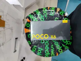 POCO X6 5G 12/256 NEWW