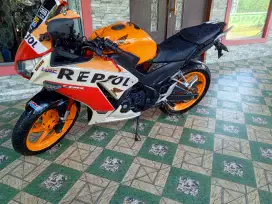 CBR 2015 LENGKAP MURAH JOSS