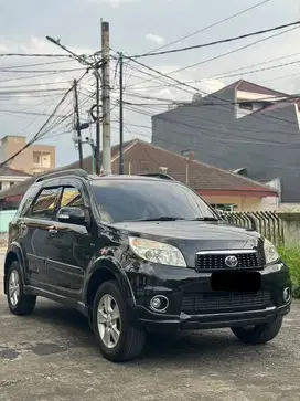 Toyota Rush G matic 2013
