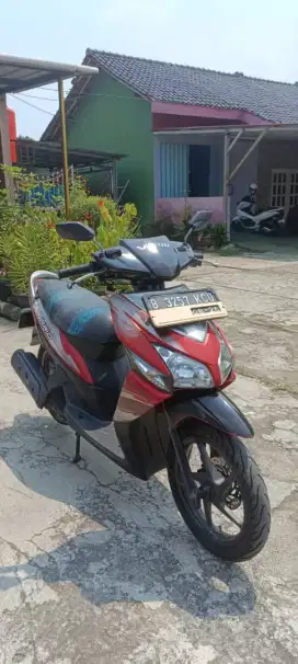 Honda Vario 110cc 2011 surat lengkap