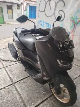 Yamaha nmax keyless 2020