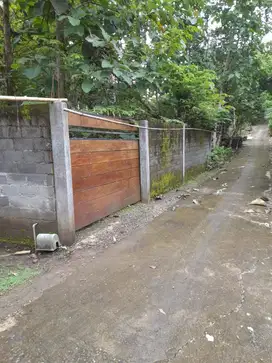 Dijual Tanah Kosong