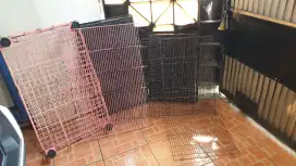 Dijual 2 kandang Musang/Kucing