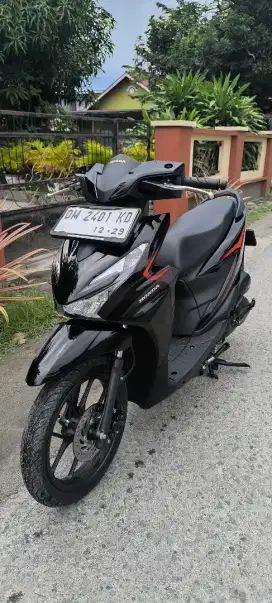 Honda beat 2024 akhir. Lengkap surat