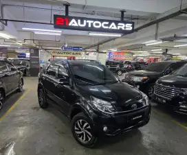 Toyota Rush 1.5G AT 2015, Hitam, Mobil Apik Terawat