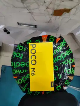 POCO M6 8/256 NEWW