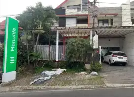 Wow! Rumah Kantor Poros Bunga Dewandaru Suhat