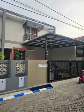 Rumah Baru Wisma Bungurasih, selangkah ke SMAN 15 Sby