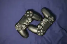 Stik 2 Unit PS 4 Original Mesin